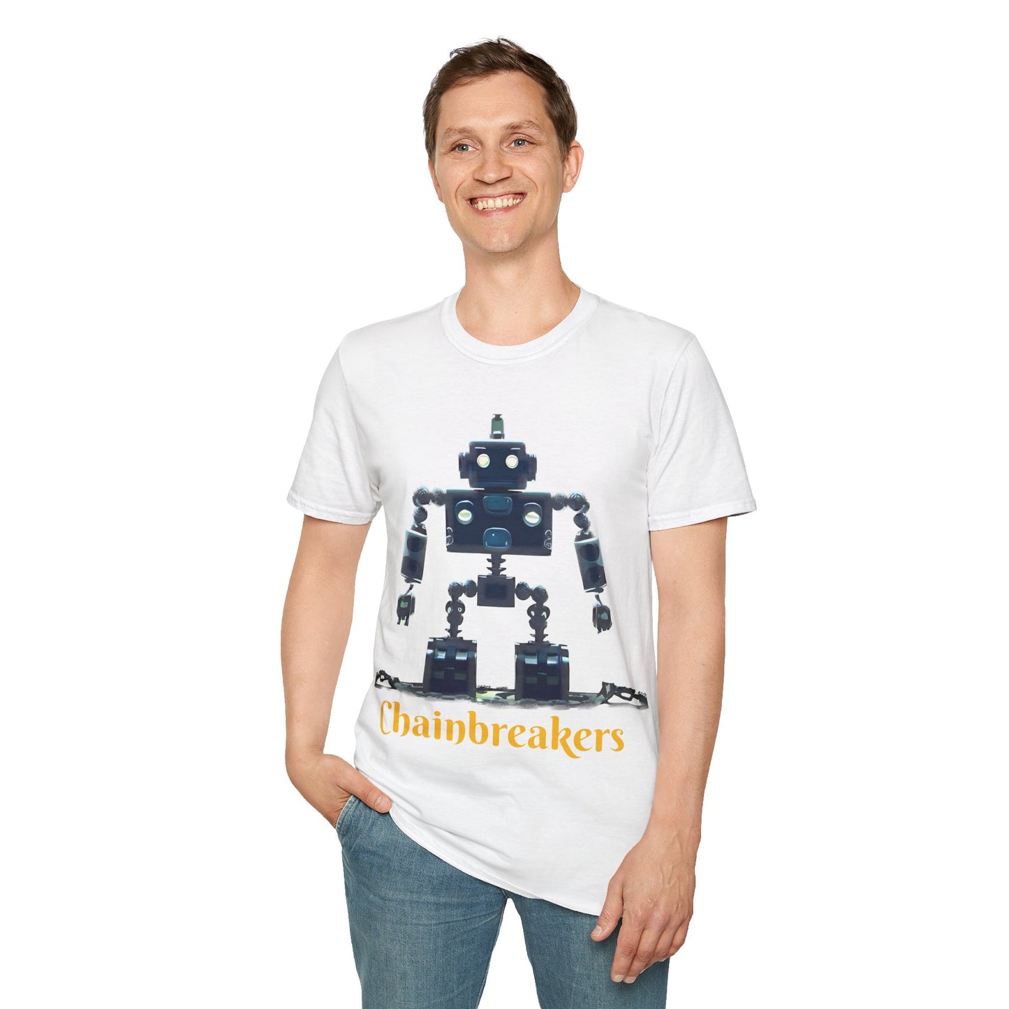 Chainbreakers Unisex Softstyle T-Shirt