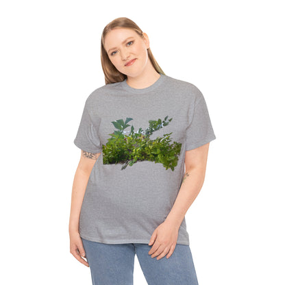 Matiby Plant Unisex Heavy Cotton Tee