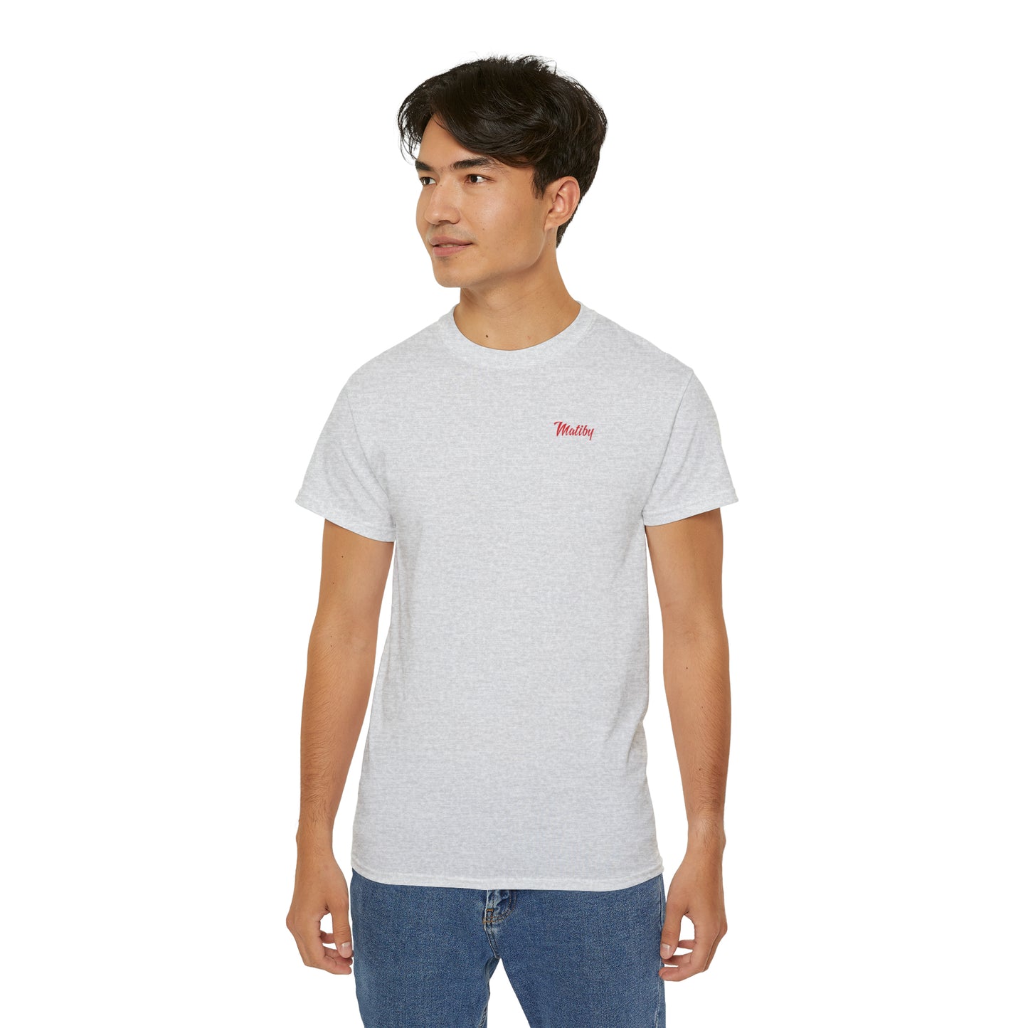 Matiby Unisex Ultra Cotton Tee