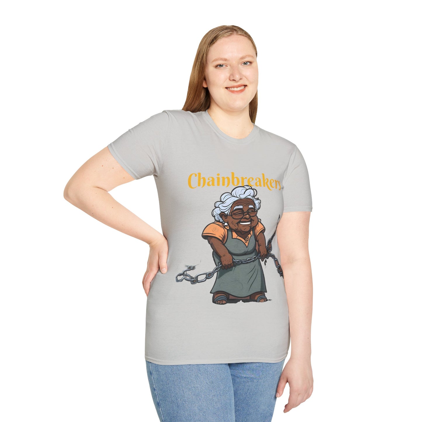 Chainbreakers Unisex Softstyle T-Shirt