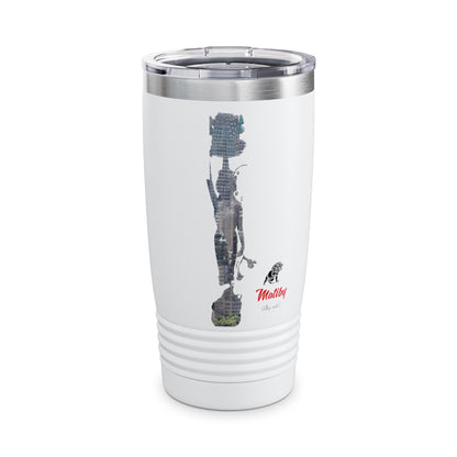 Vol-Subs Ringneck Tumbler, 20oz