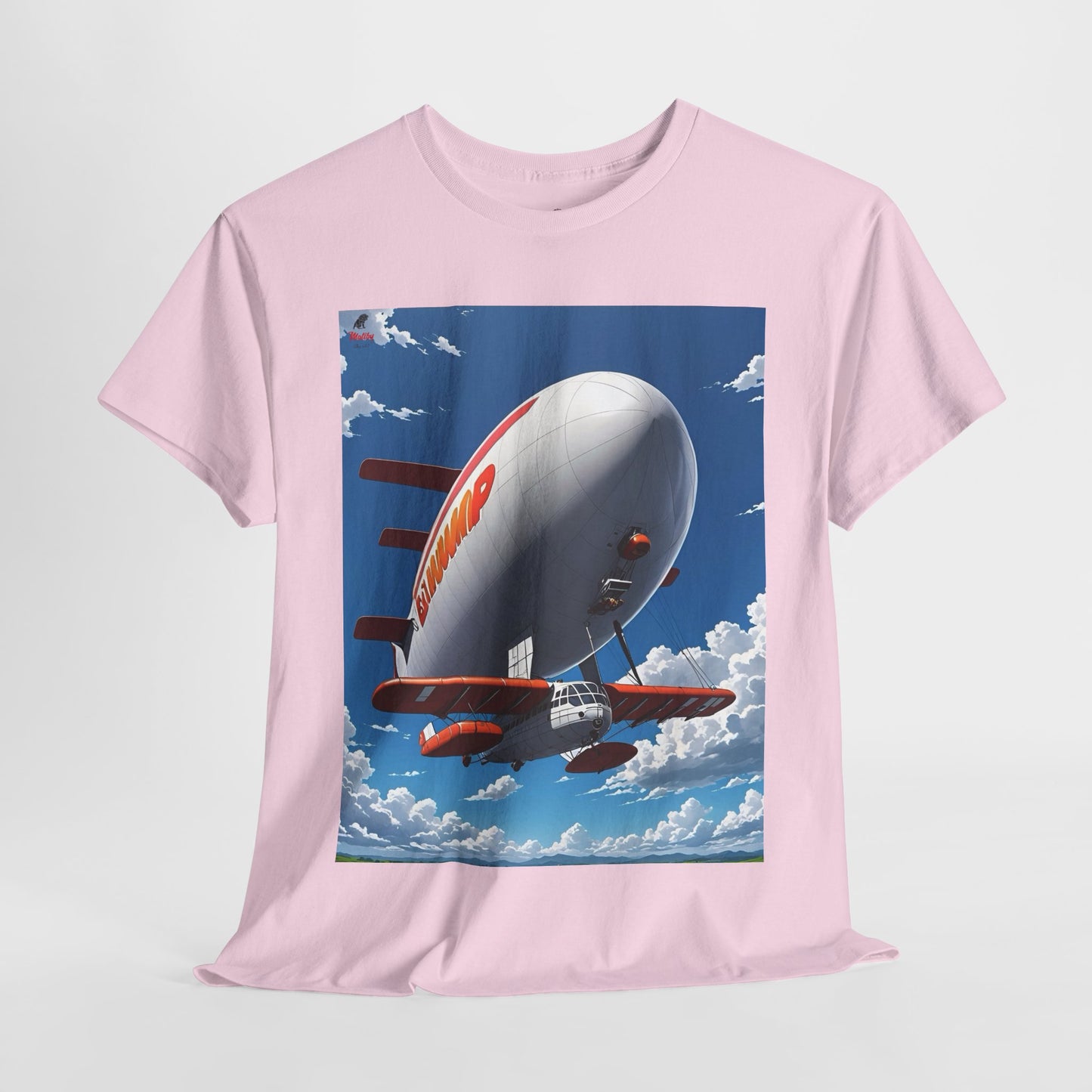 Airbo 12 Heavy Cotton Tee