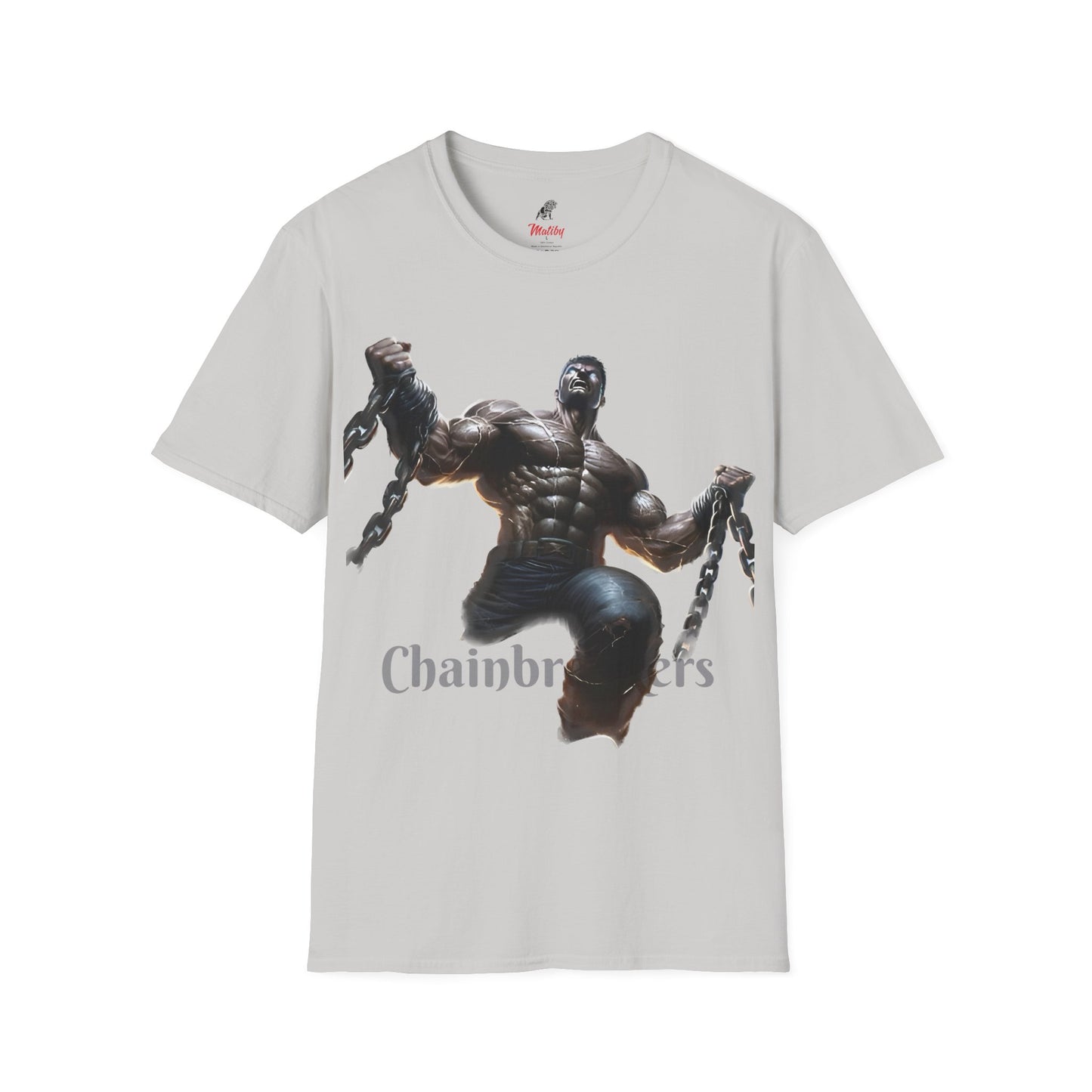 Chainbreakers Unisex Softstyle T-Shirt