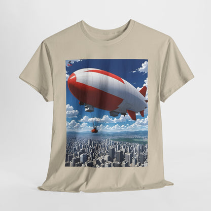 Airbo 11 Heavy Cotton Tee