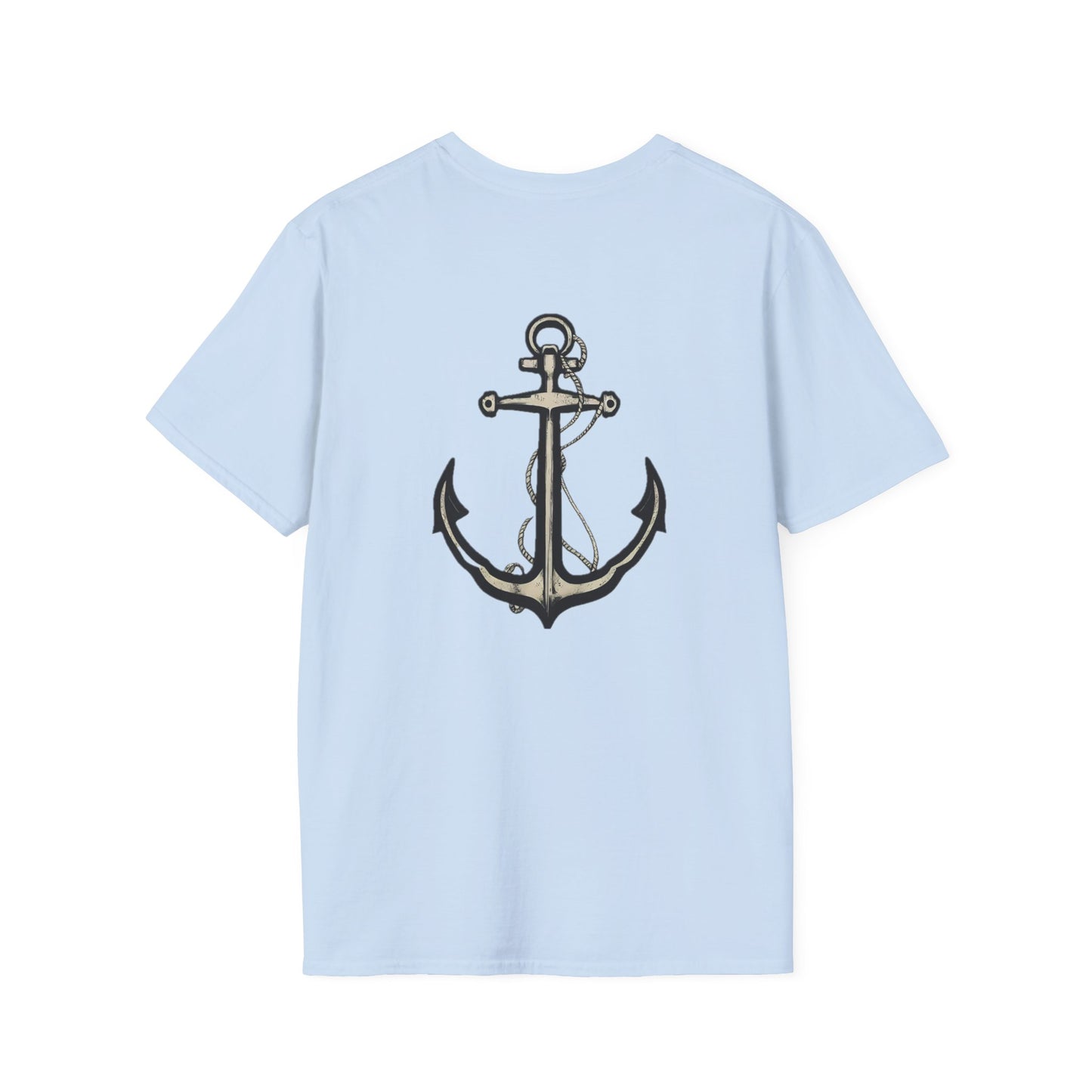 Nautical S.S. Matiby Unisex Softstyle T-Shirt