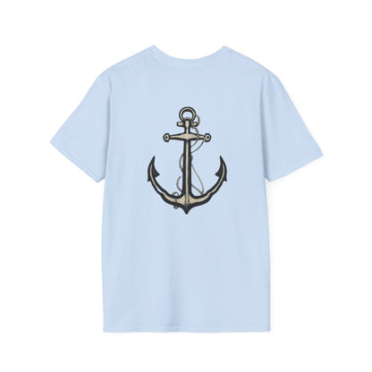 Nautical S.S. Matiby Unisex Softstyle T-Shirt