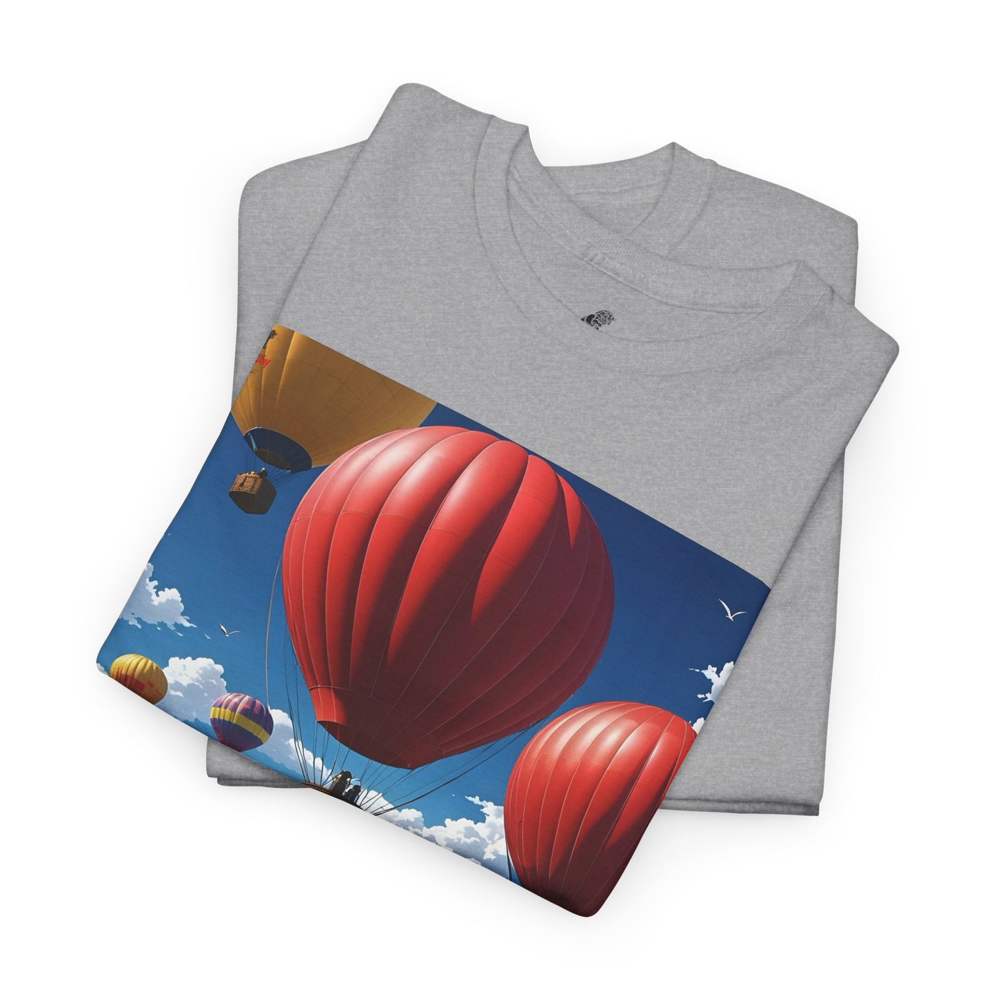 Airbo 26 Heavy Cotton Tee