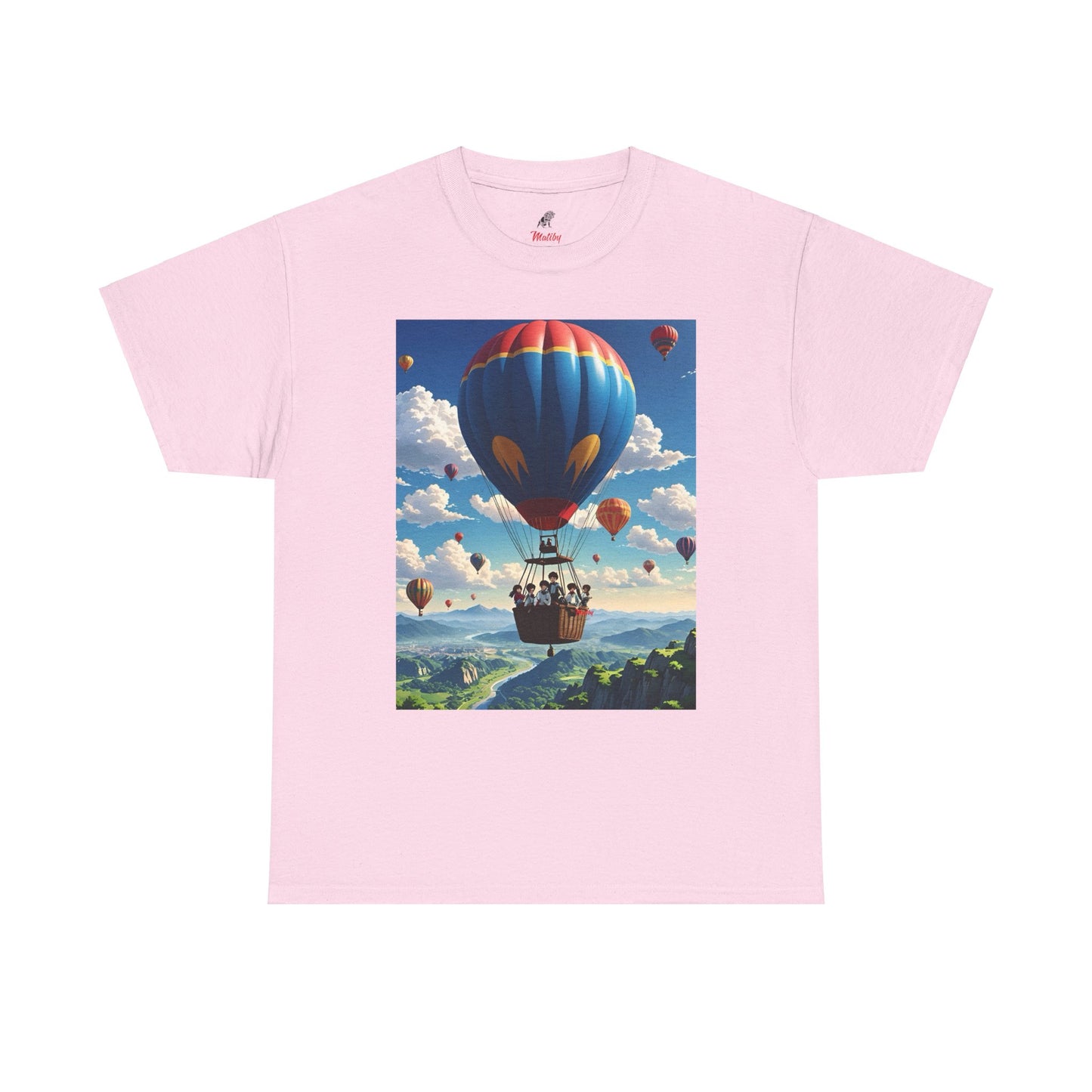 Airbo 25 Heavy Cotton Tee