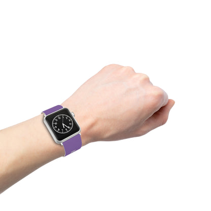 Matiby Light Purple Watch Band for Apple Watch