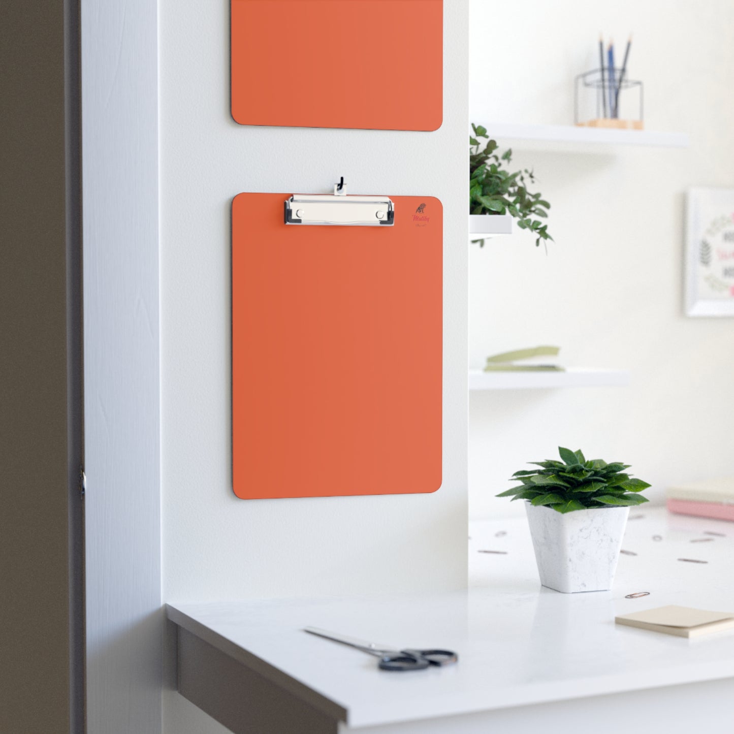 Matiby Clipboard Orange