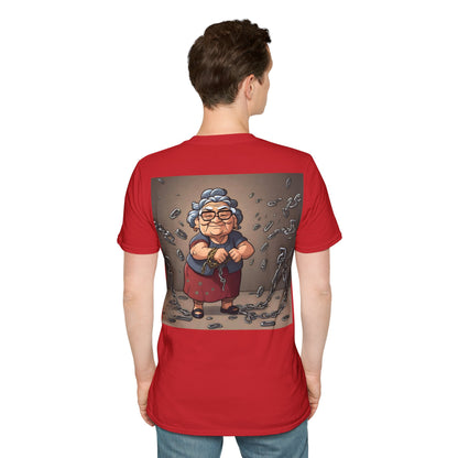 Chainbreakers Unisex Softstyle T-Shirt