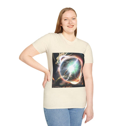 The Rising Unisex Softstyle T-Shirt