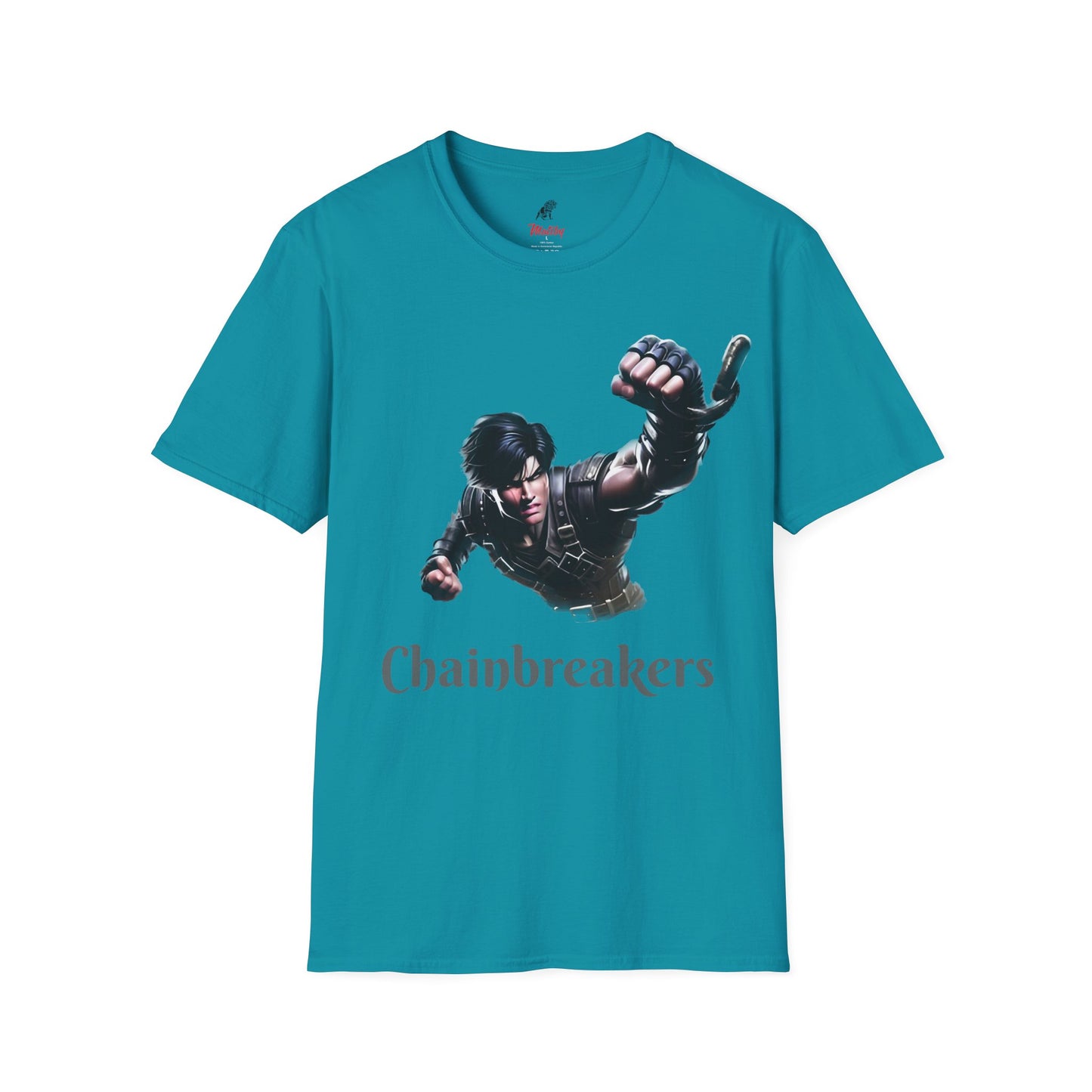 Chainbreakers Unisex Softstyle T-Shirt