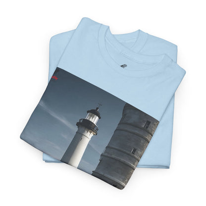 Lighthouse Unisex Heavy Cotton Tee