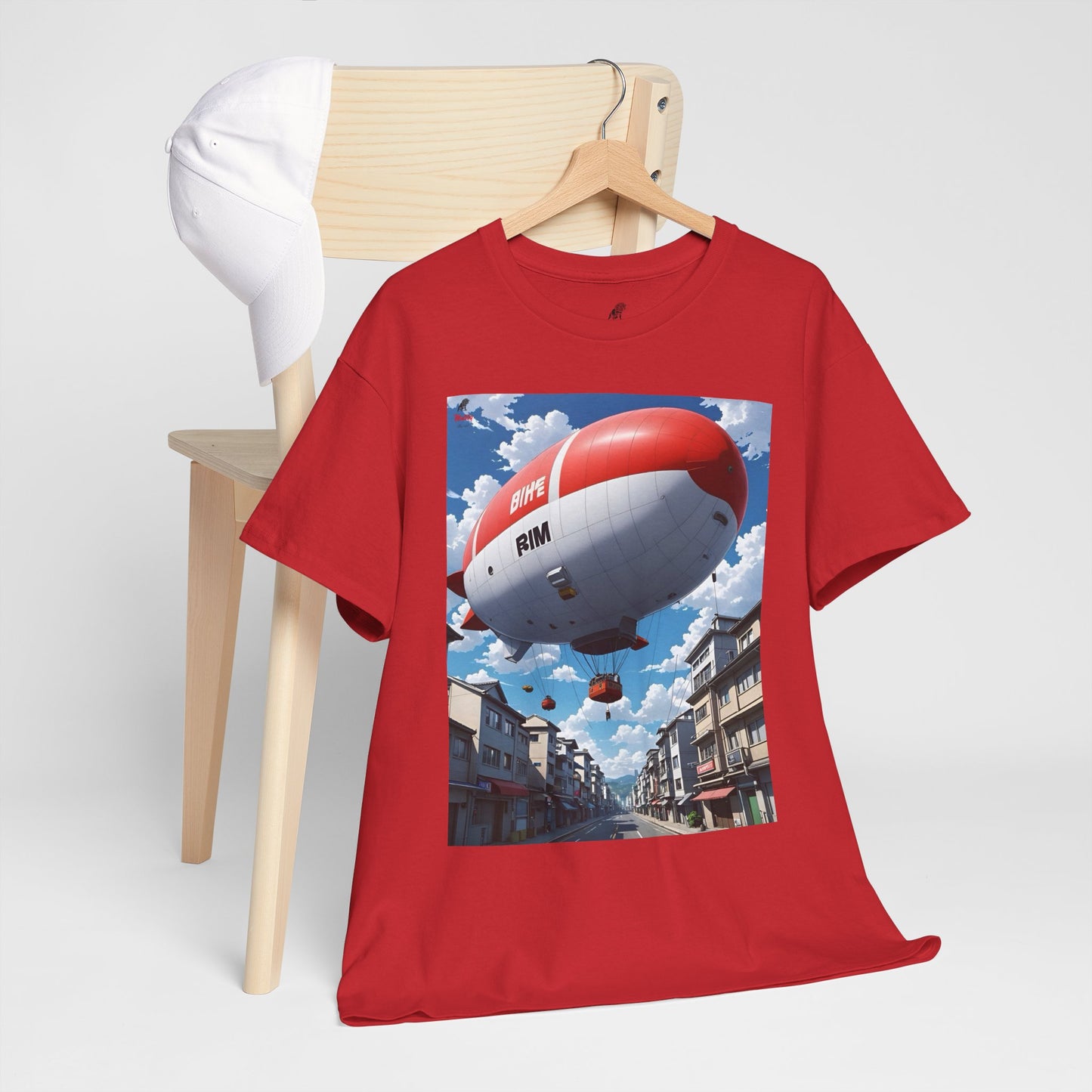 Airbo 17 Heavy Cotton Tee