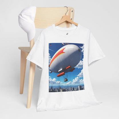 Airbo 26 Heavy Cotton Tee