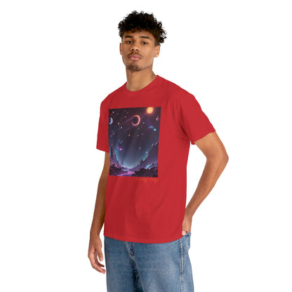 Journeys Airgo Unisex Heavy Cotton Tee