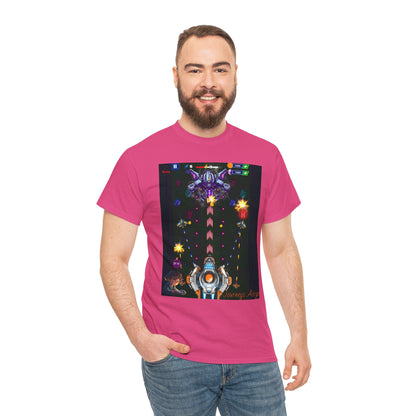 Journeys Airgo Unisex Heavy Cotton Tee