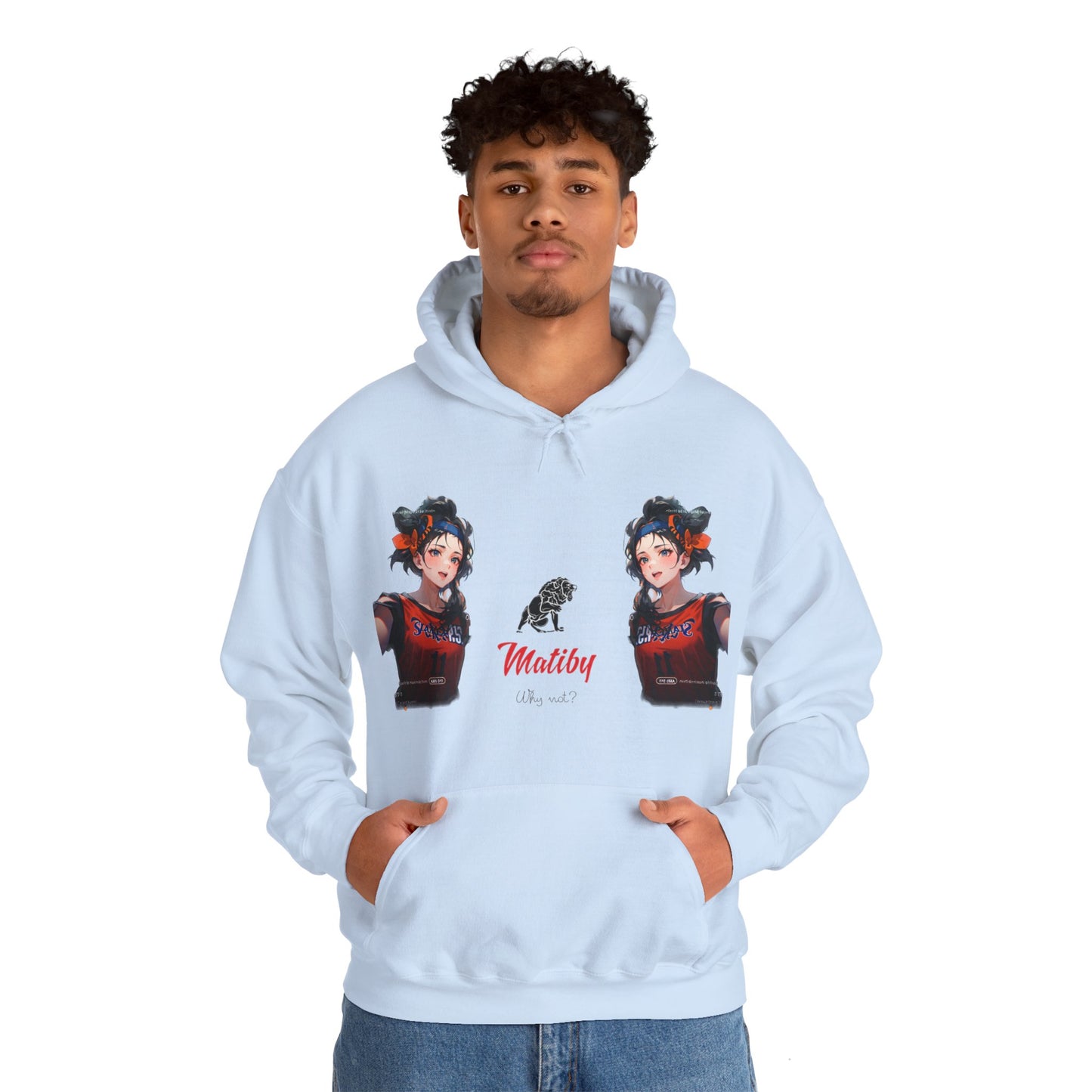 Matiby VolSubs Unisex Heavy Blend™ Hooded Sweatshirt