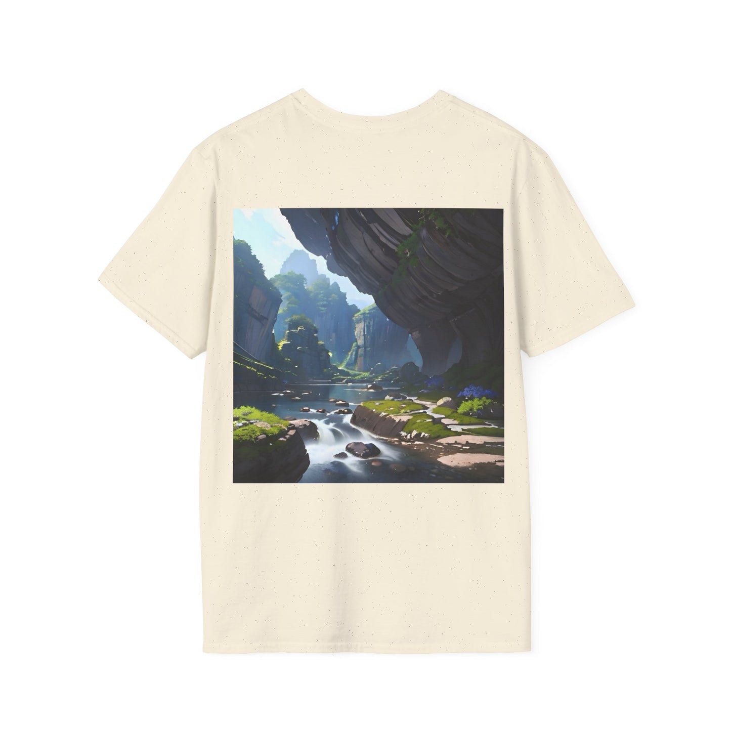 The Rising Unisex Softstyle T-Shirt