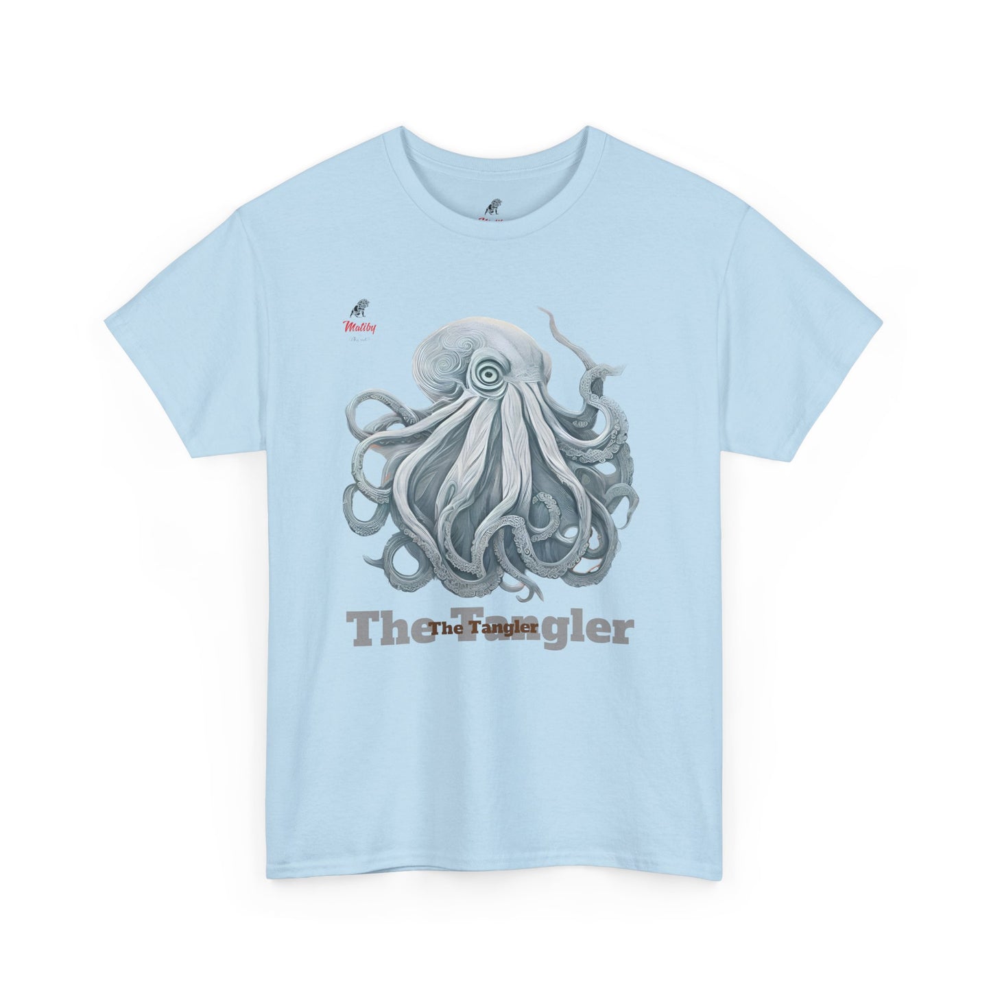 The Tangler  Unisex Heavy Cotton Tee