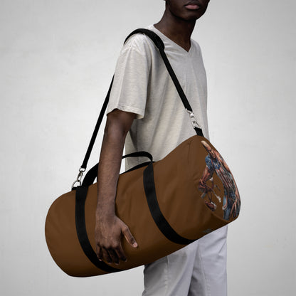 The Rising Duffel Bag Brown