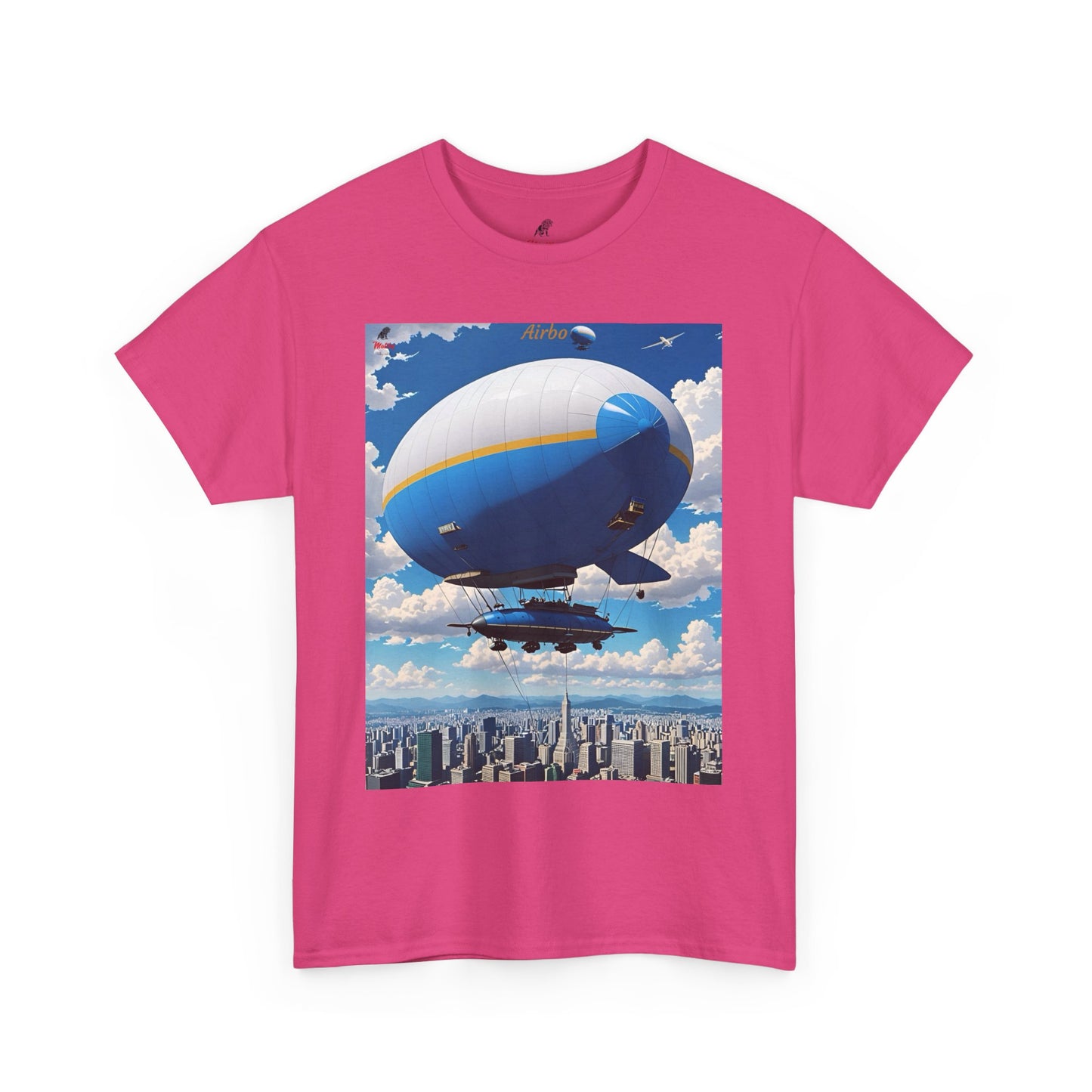 Airbo 25 Heavy Cotton Tee