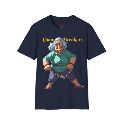 Chainbreakers Unisex Softstyle T-Shirt