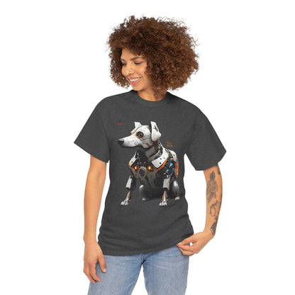 The MEK Unisex Heavy Cotton Tee