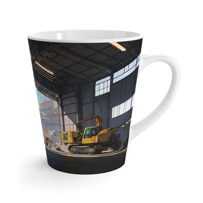 Artzy Construction Mug