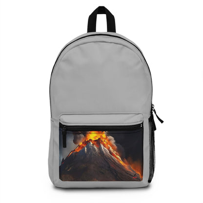 Matiby Artzy Backpack Light Grey