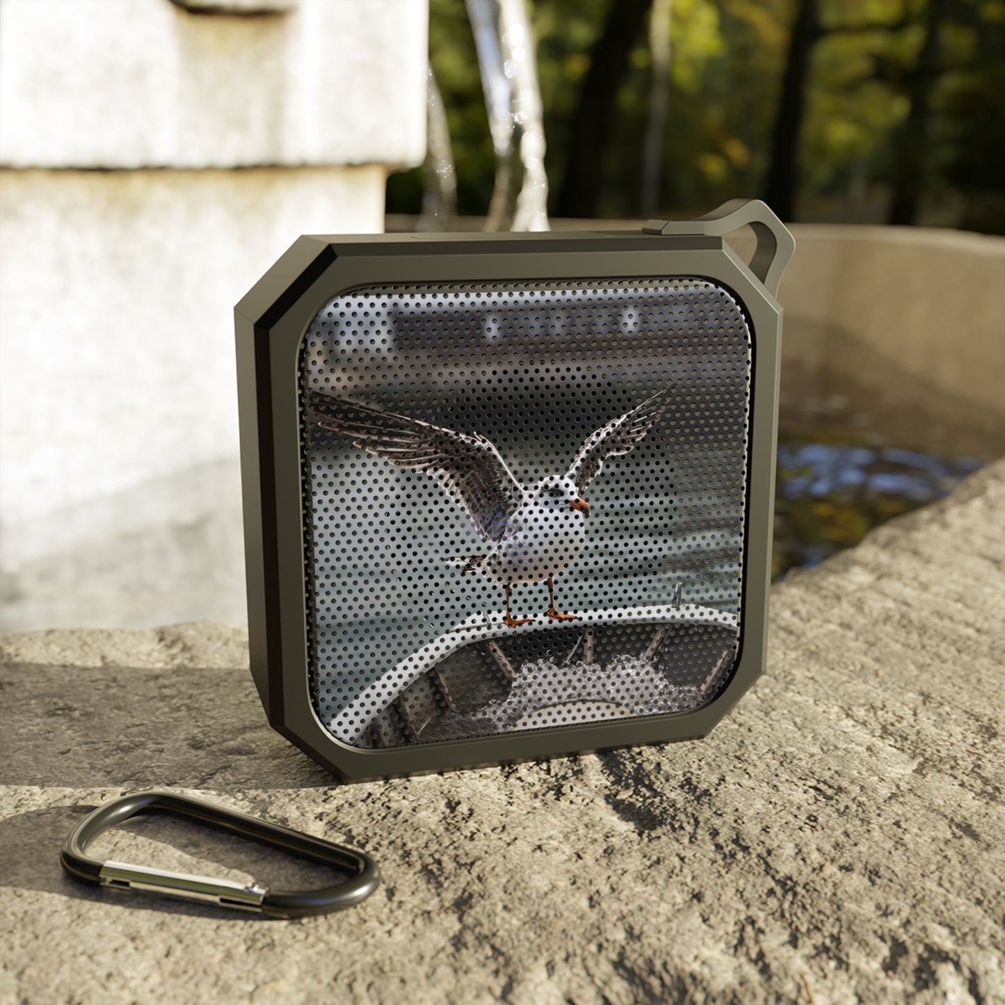 Matiby Seagull Blackwater Outdoor Bluetooth Speaker