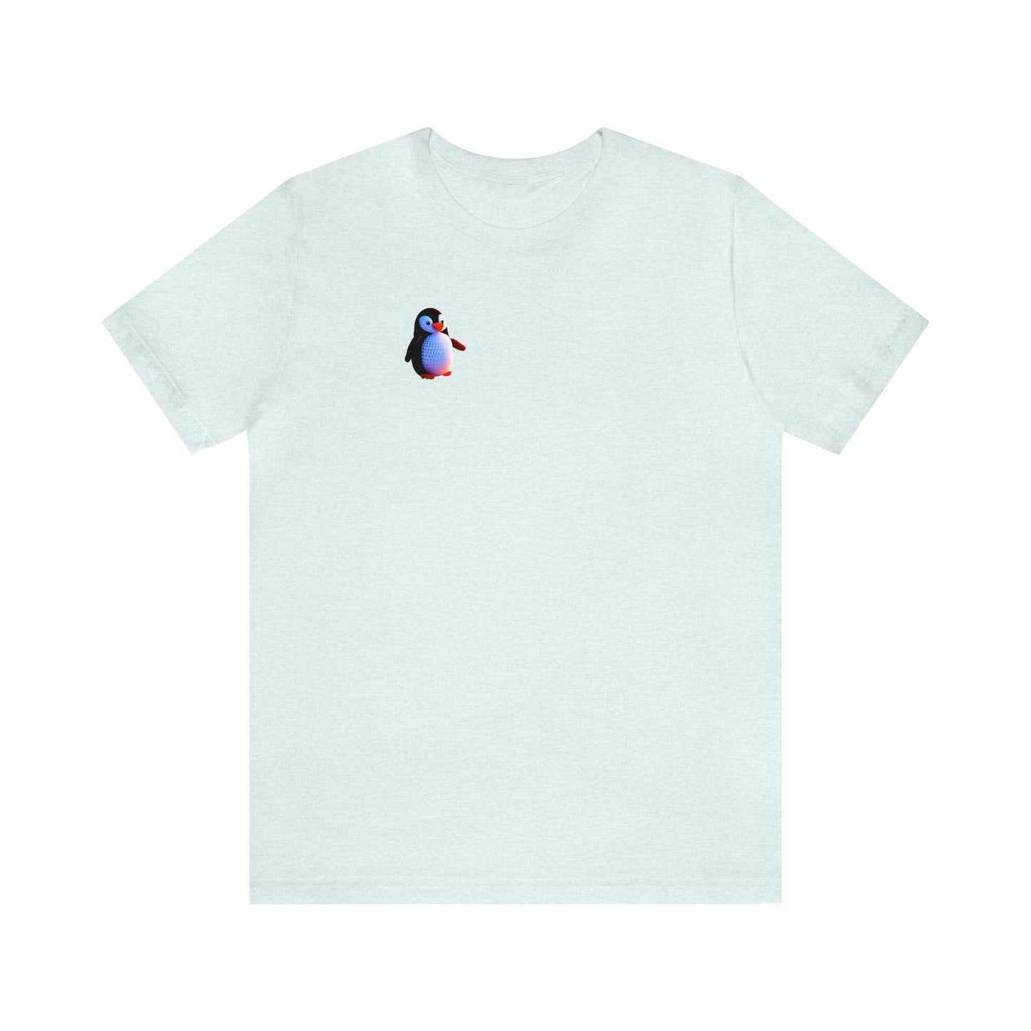 Penguin Unisex Jersey Short Sleeve Tee