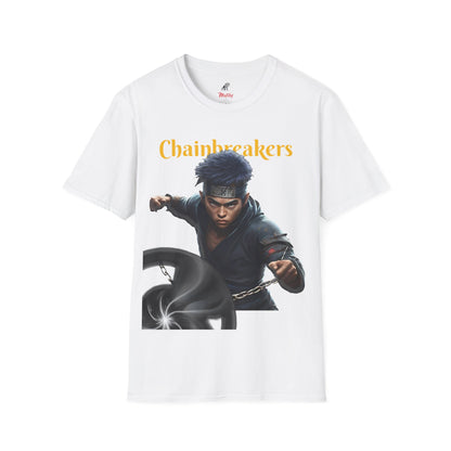 Chainbreakers Unisex Softstyle T-Shirt