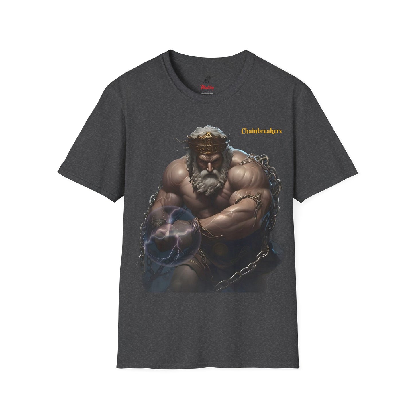 Chainbreakers Unisex Softstyle T-Shirt