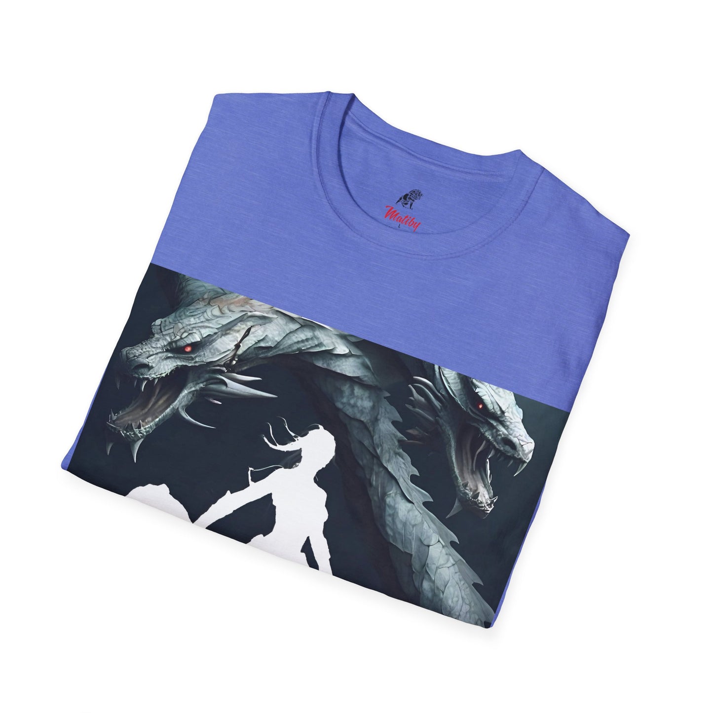 The Rising Unisex Softstyle T-Shirt