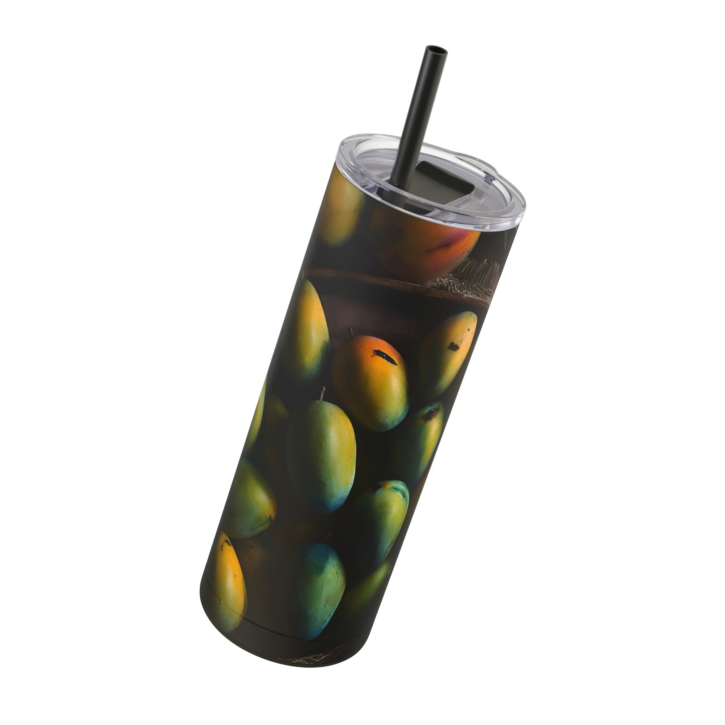 Matiby Artzy Maars Maker Skinny Matte Tumbler, 20oz