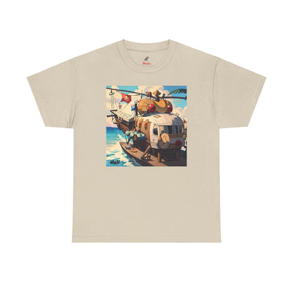 Heli Heavy Cotton Tee