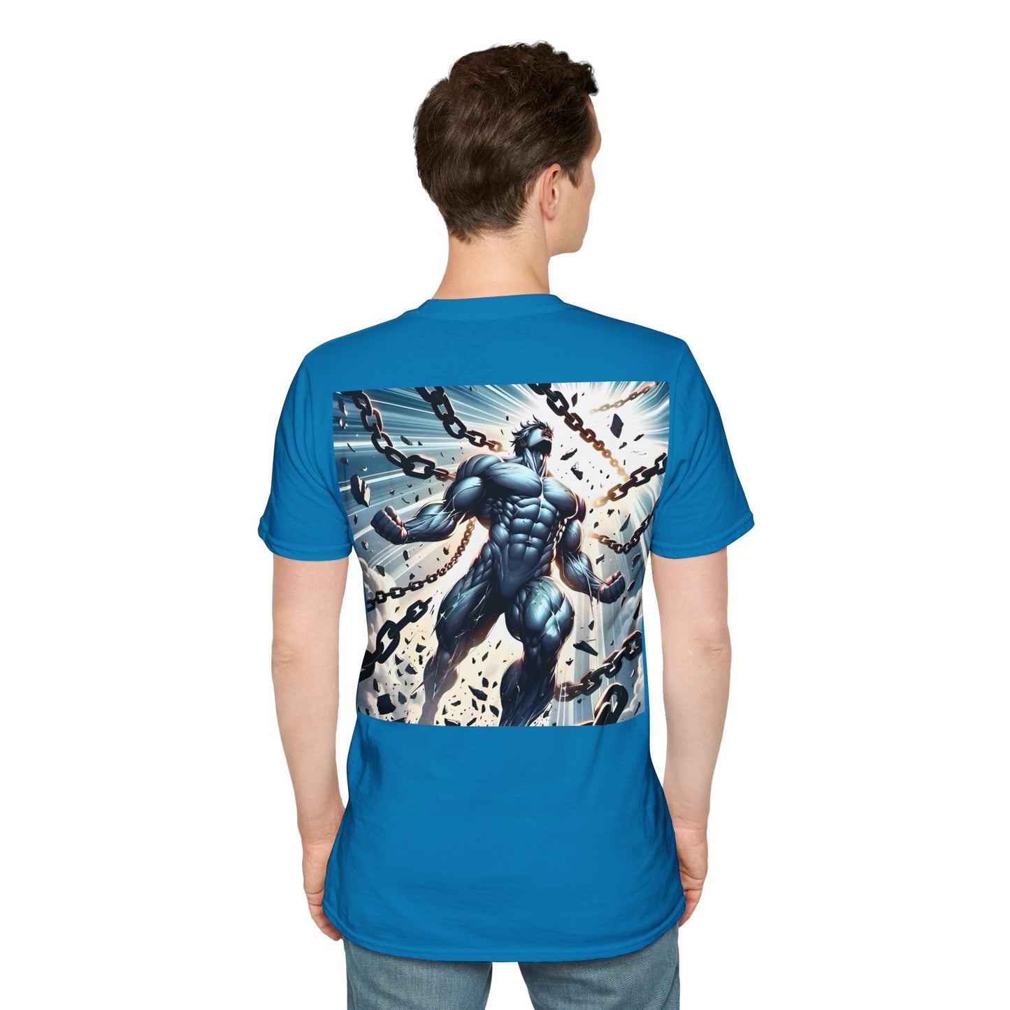 Chainbreakers Unisex Softstyle T-Shirt