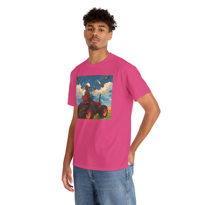 Journeys Manna Meadows Unisex Heavy Cotton Tee