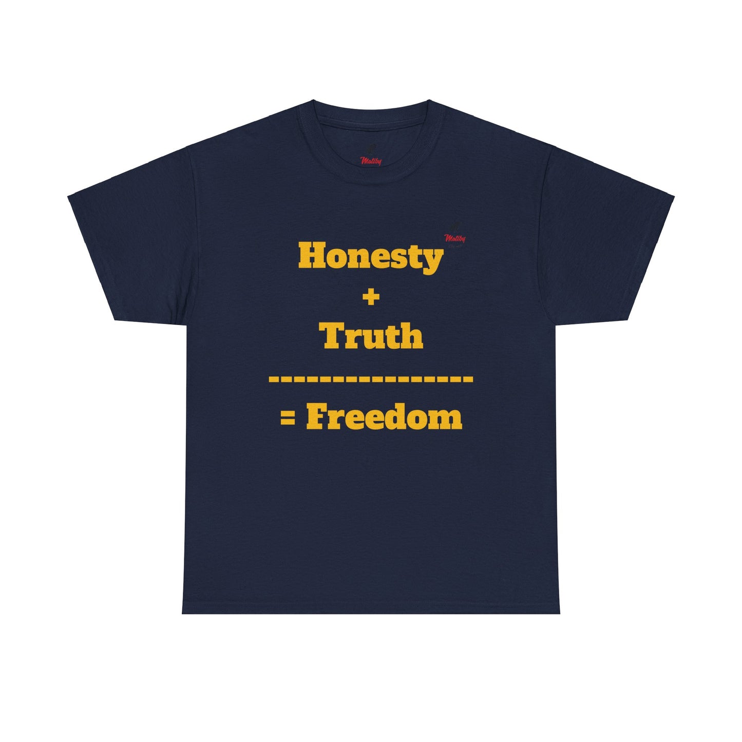 Honesty & Truth Unisex Heavy Cotton Tee