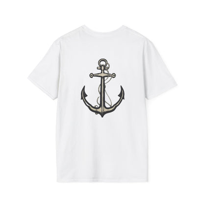 Nautical S.S. Matiby Unisex Softstyle T-Shirt