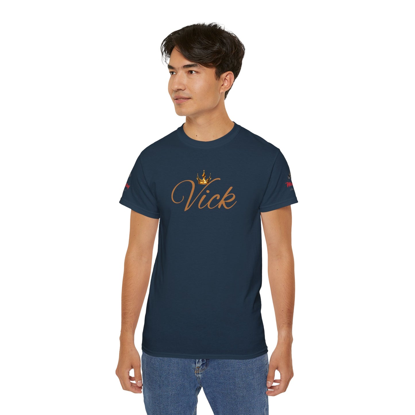 Matiby Crown Vick Special Unisex Ultra Cotton Tee