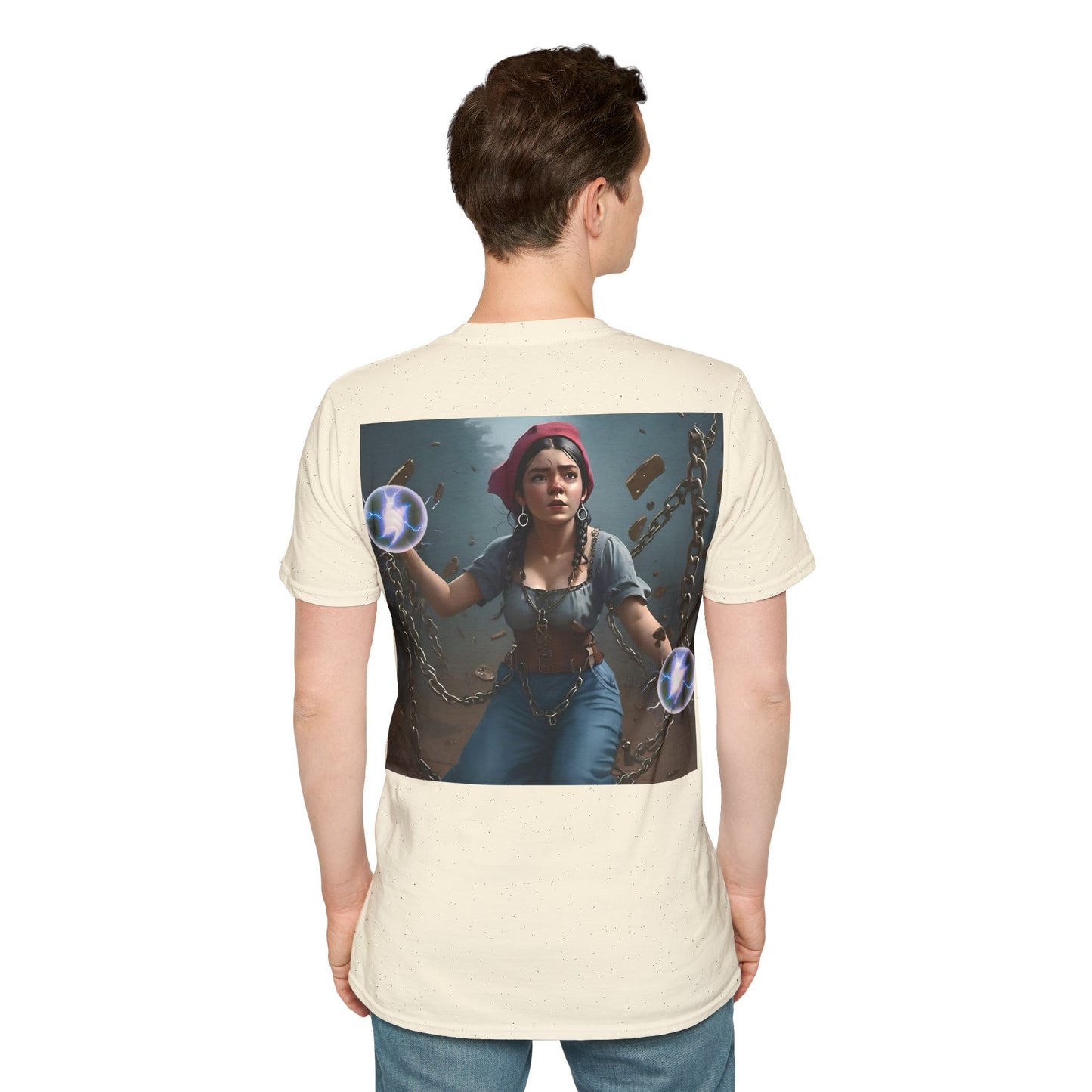 Chainbreakers Unisex Softstyle T-Shirt