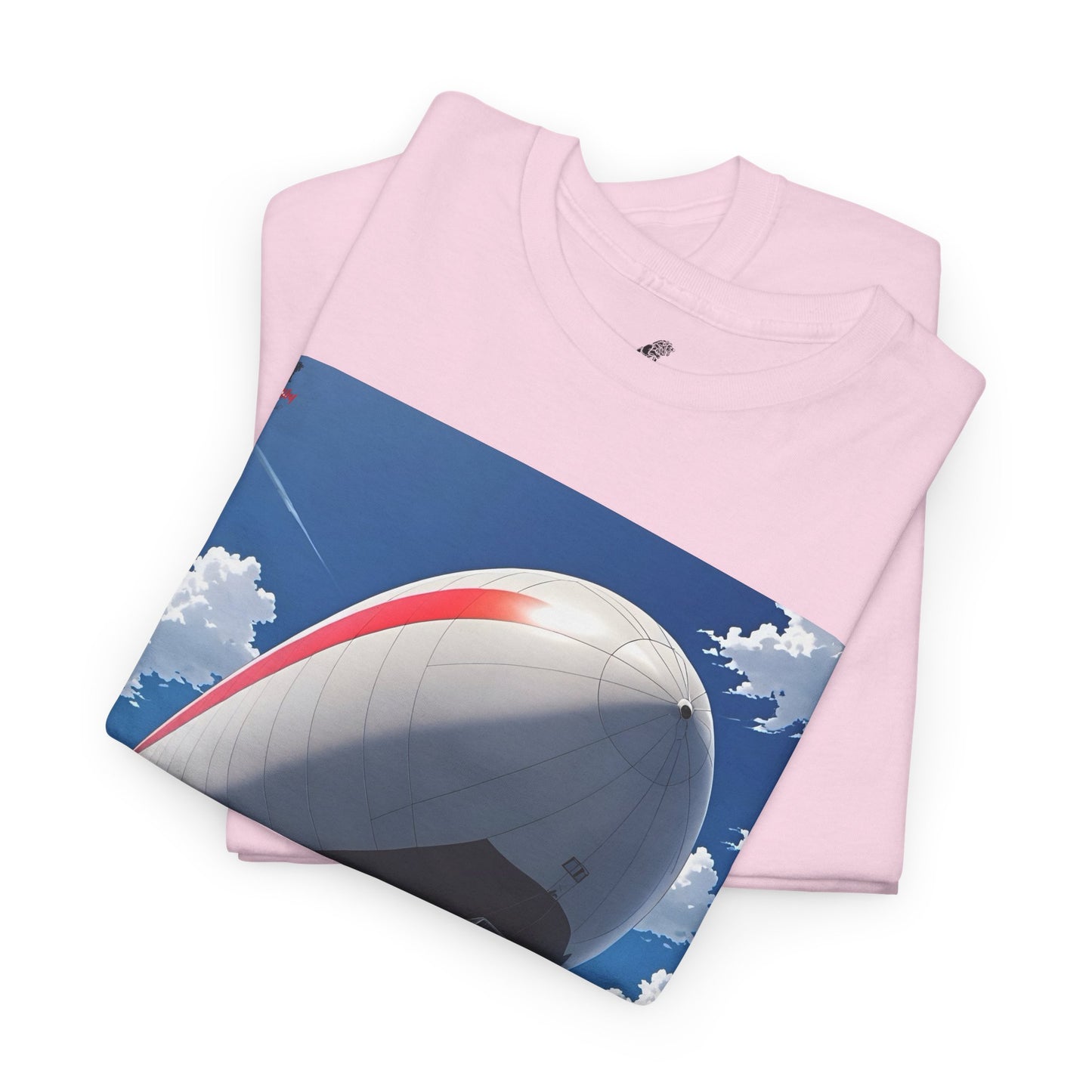 Airbo 15 Heavy Cotton Tee