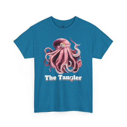 The Tangler  Unisex Heavy Cotton Tee