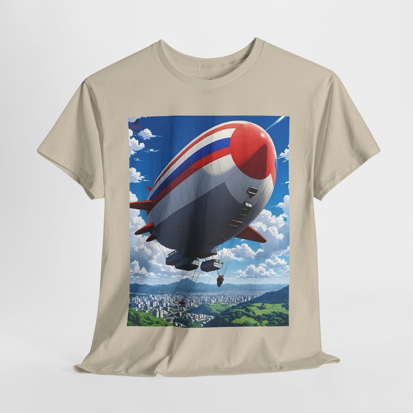 Airbo 20 Heavy Cotton Tee