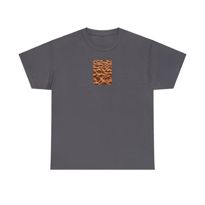 Sand Unisex Heavy Cotton Tee