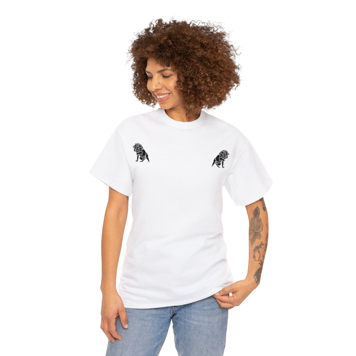 Matiby Unisex Heavy Cotton Tee