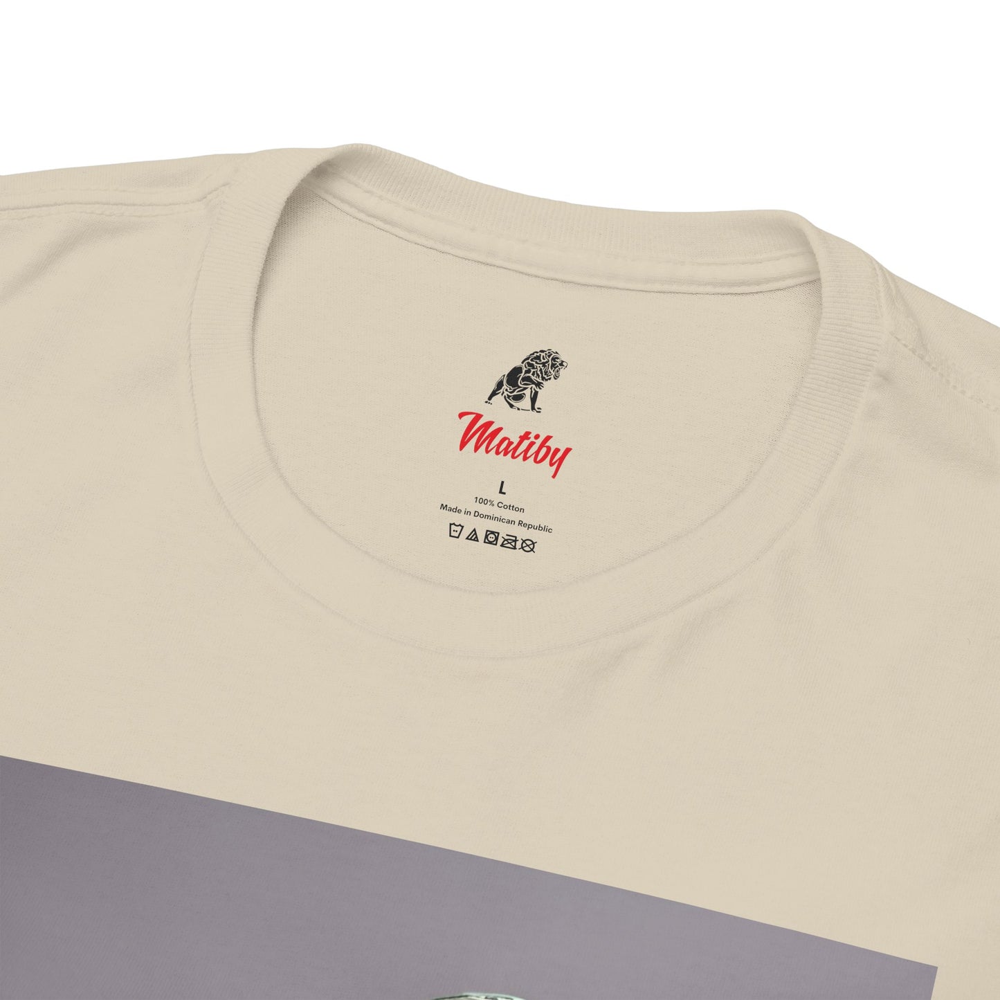 M$ney Bird Heavy Cotton Tee